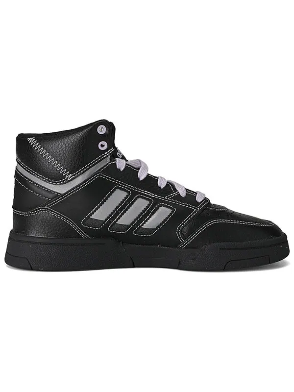 Кроссовки оригинальные drop step Adidas — изображение 2 из 4, черный