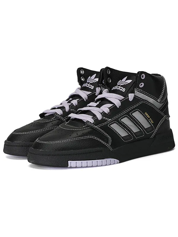 Кроссовки оригинальные drop step Adidas — изображение 3 из 4, черный