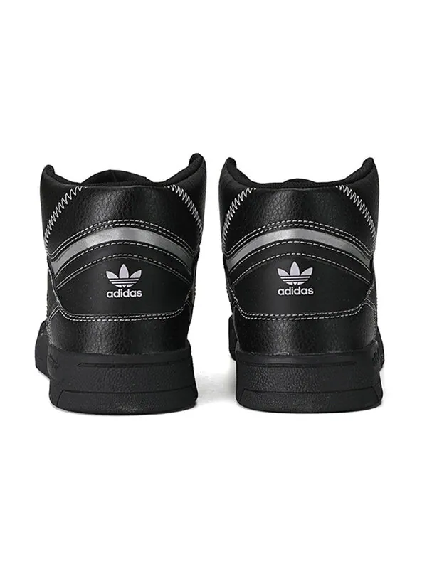 Кроссовки оригинальные drop step Adidas — изображение 4 из 4, черный