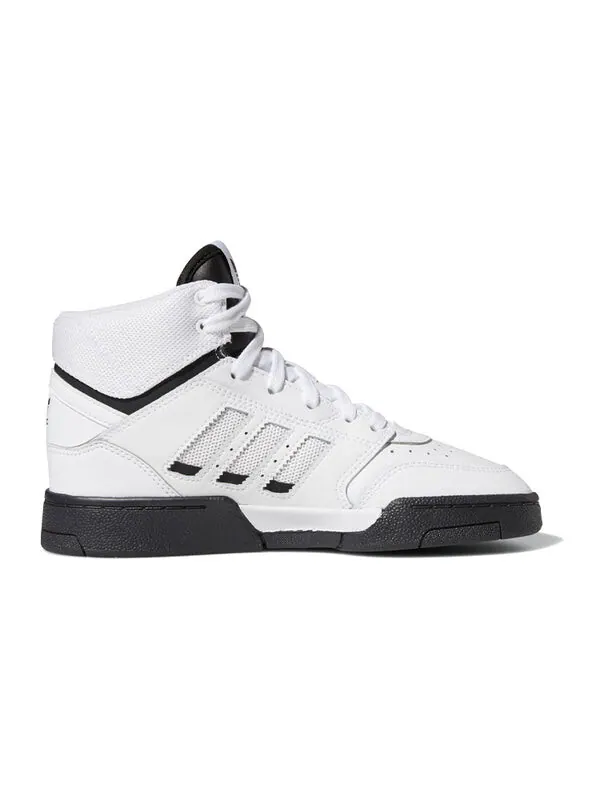 Кроссовки оригиналы drop step j Adidas — изображение 2 из 4, белый/черный