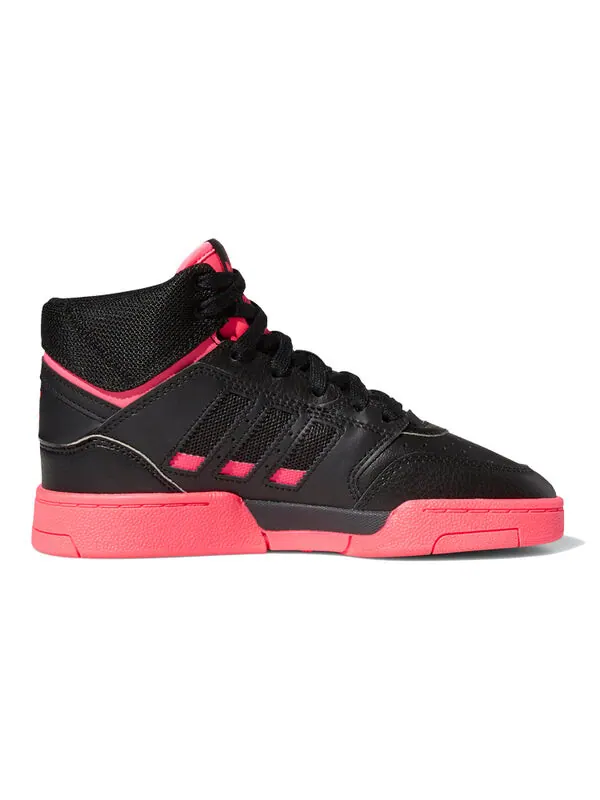 Кроссовки оригиналы drop step j Adidas — изображение 2 из 4, черный/розовый