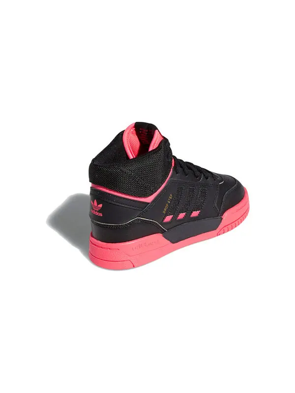 Кроссовки оригиналы drop step j Adidas — изображение 4 из 4, черный/розовый