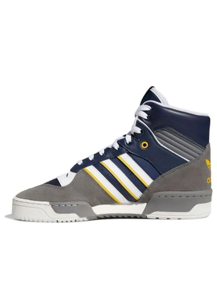 Кроссовки adidas Rivalry 'Blue Grey' — изображение 1 из 6, серый