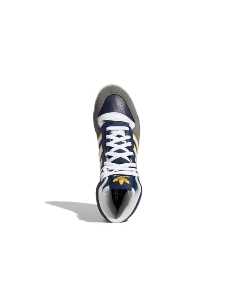 Кроссовки adidas Rivalry 'Blue Grey' — изображение 5 из 6, серый