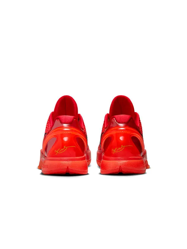 Кроссовки Nike Zoom Kobe 6 Protro 'Reverse Grinch' — изображение 4 из 4, яркий/черный/зеленый