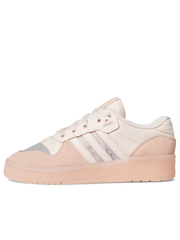 Кроссовки оригиналы соперничество низкий Adidas — изображение 1 из 4, розовый