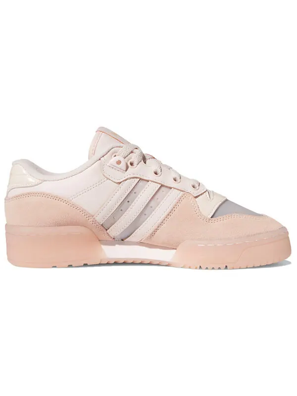 Кроссовки оригиналы соперничество низкий Adidas — изображение 2 из 4, розовый