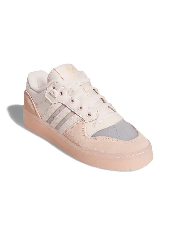 Кроссовки оригиналы соперничество низкий Adidas — изображение 3 из 4, розовый
