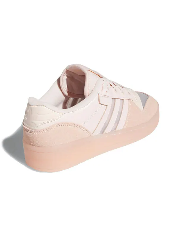 Кроссовки оригиналы соперничество низкий Adidas — изображение 4 из 4, розовый