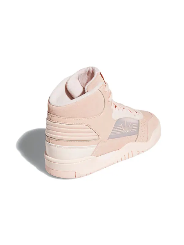 Кроссовки оригинальные carerra розовые Adidas — изображение 4 из 4, розовый