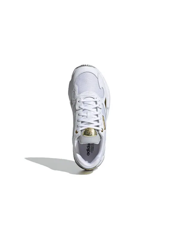 Кроссовки сокол Adidas — изображение 4 из 4, белый
