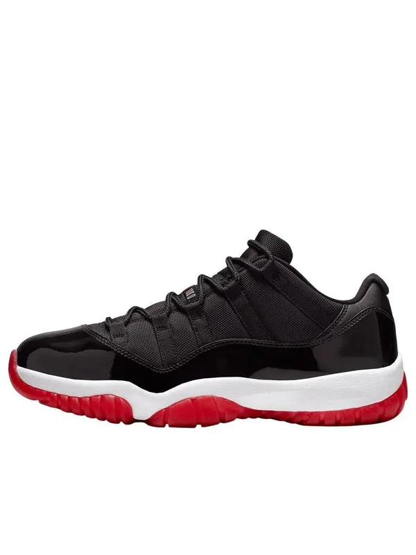 Кроссовки 11 low 2025 Air Jordan — изображение 1 из 1, черный