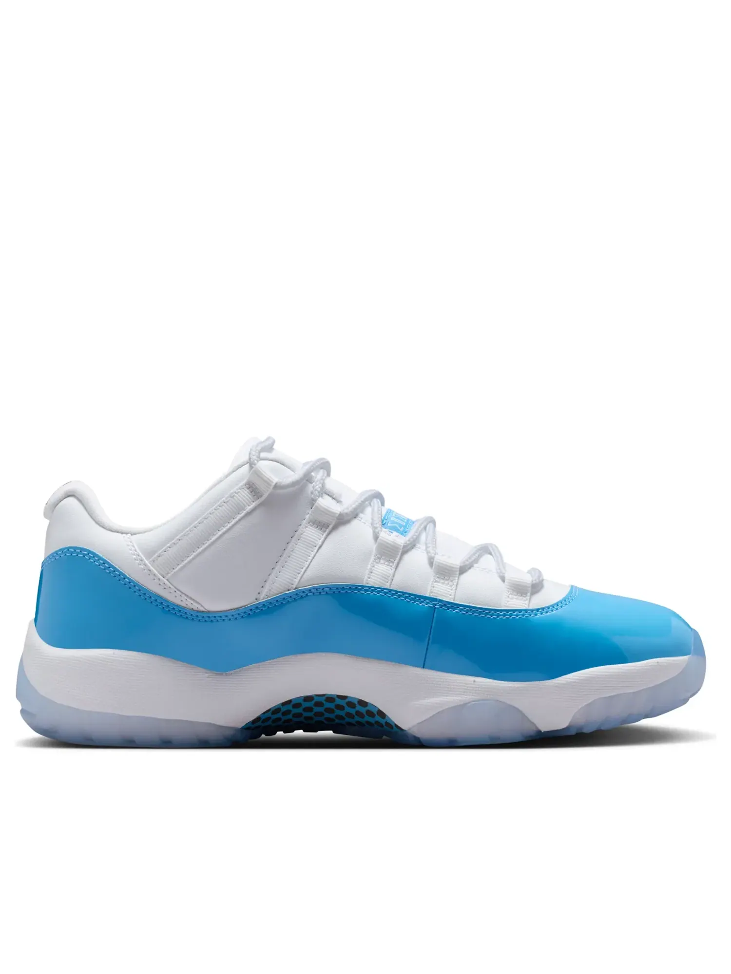 Кроссовки Air Jordan 11 Low 'University Blue' FV5104-100 — изображение 6 из 6, синий
