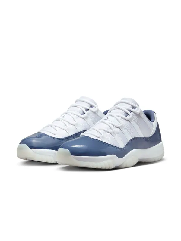 Кроссовки 11 ретро низкие Air Jordan — изображение 2 из 4