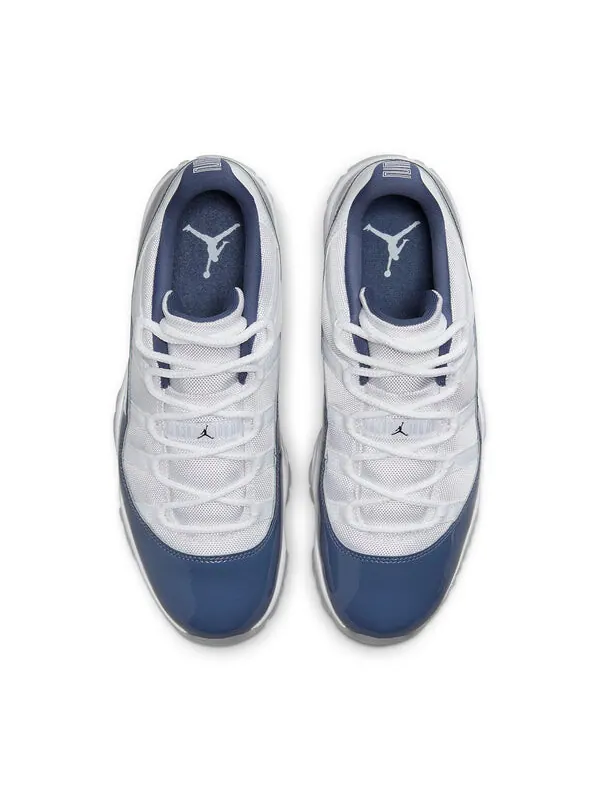 Кроссовки 11 ретро низкие Air Jordan — изображение 3 из 4