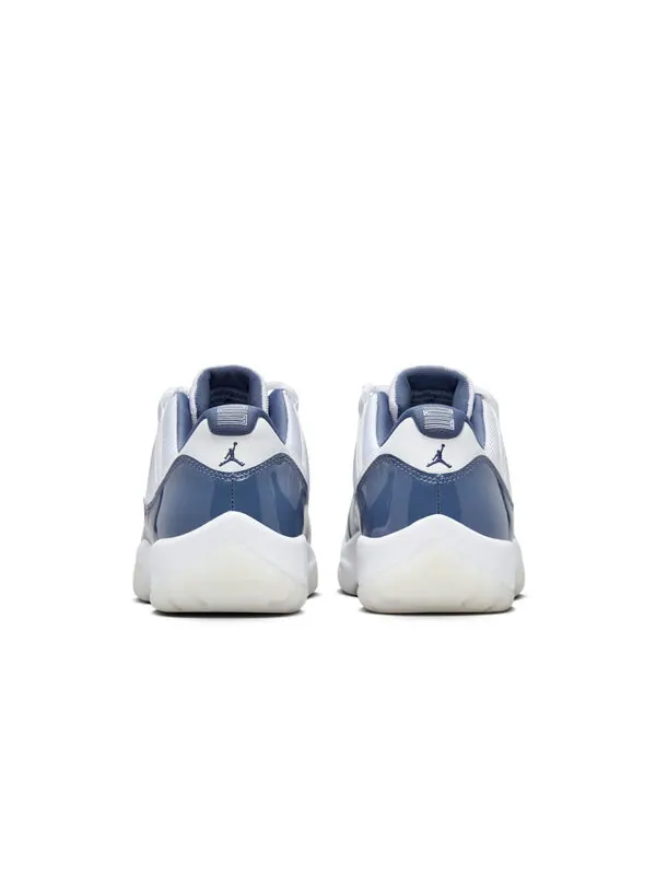 Кроссовки 11 ретро низкие Air Jordan — изображение 4 из 4