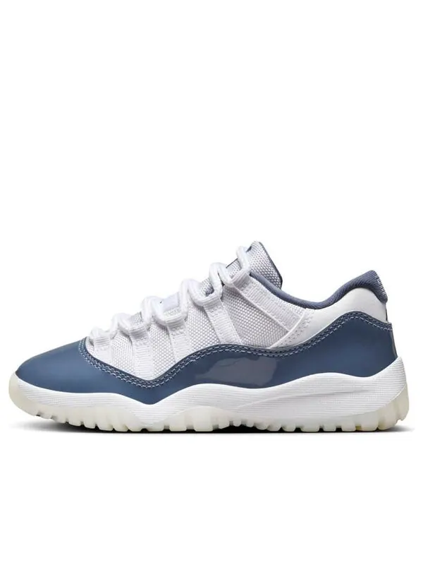 Кроссовки 11 ретро низкие Air Jordan — изображение 1 из 4