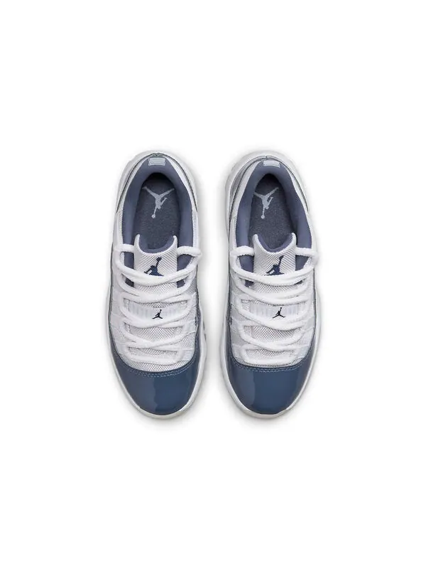 Кроссовки 11 ретро низкие Air Jordan — изображение 3 из 4