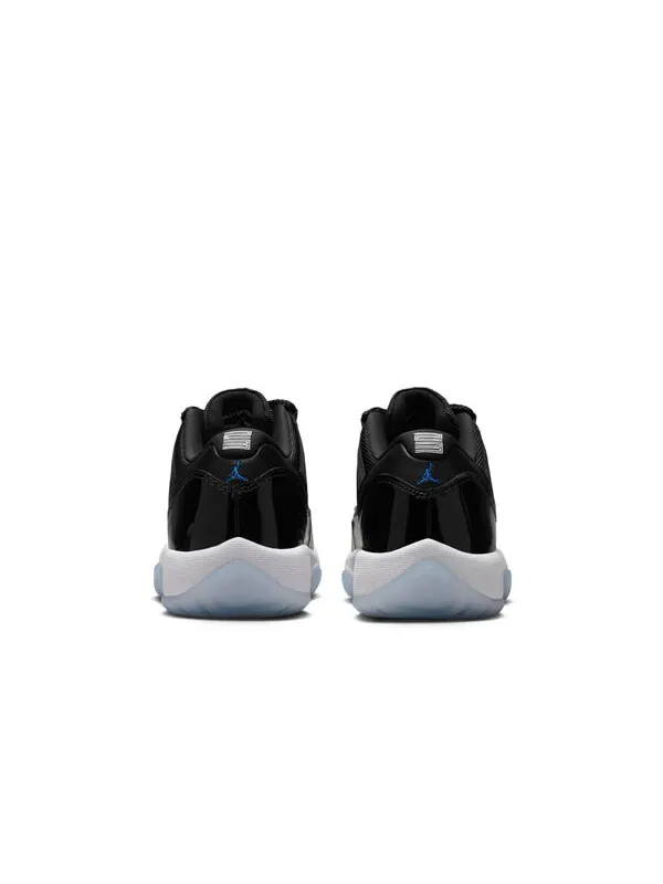 Кроссовки 11 низкие Air Jordan — изображение 4 из 4, черный//белый