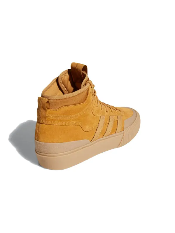 Кроссовки оригиналы akando atr Adidas — изображение 4 из 4, коричневый