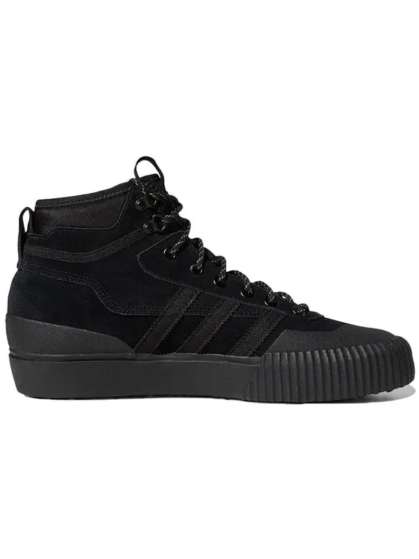 Кроссовки оригиналы akando atr Adidas — изображение 2 из 4, черный
