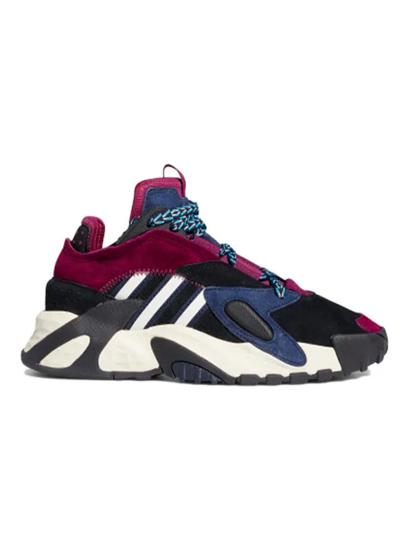 Кроссовки оригинальные streetball j Adidas — изображение 2 из 4