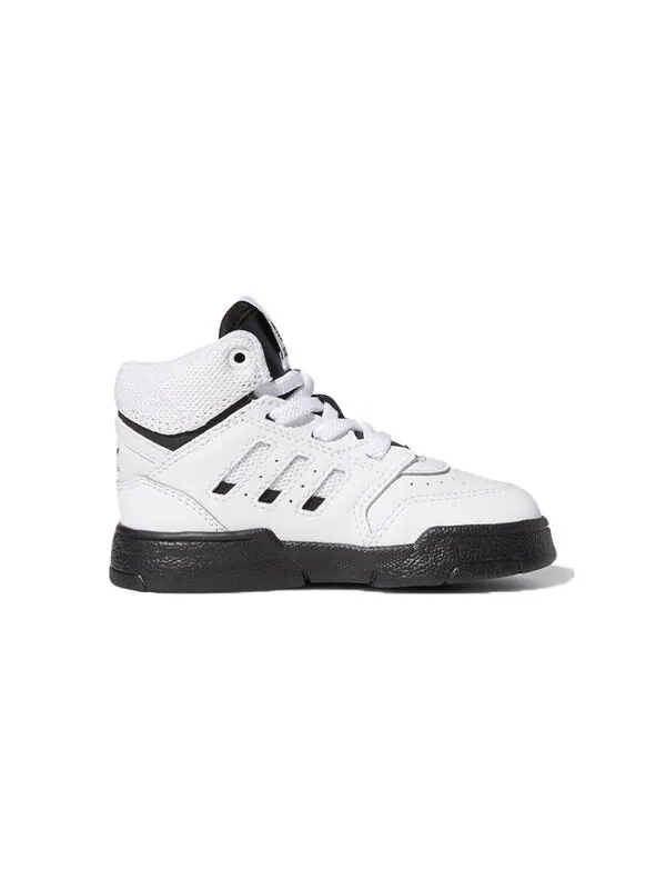 Кроссовки оригинальные drop step Adidas — изображение 2 из 4, белый/черный