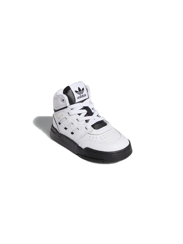Кроссовки оригинальные drop step Adidas — изображение 3 из 4, белый/черный