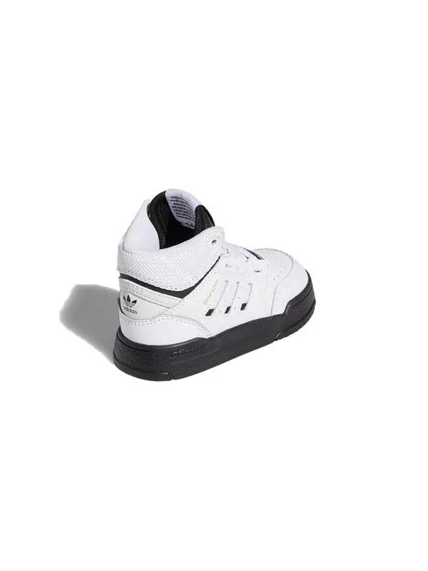 Кроссовки оригинальные drop step Adidas — изображение 4 из 4, белый/черный