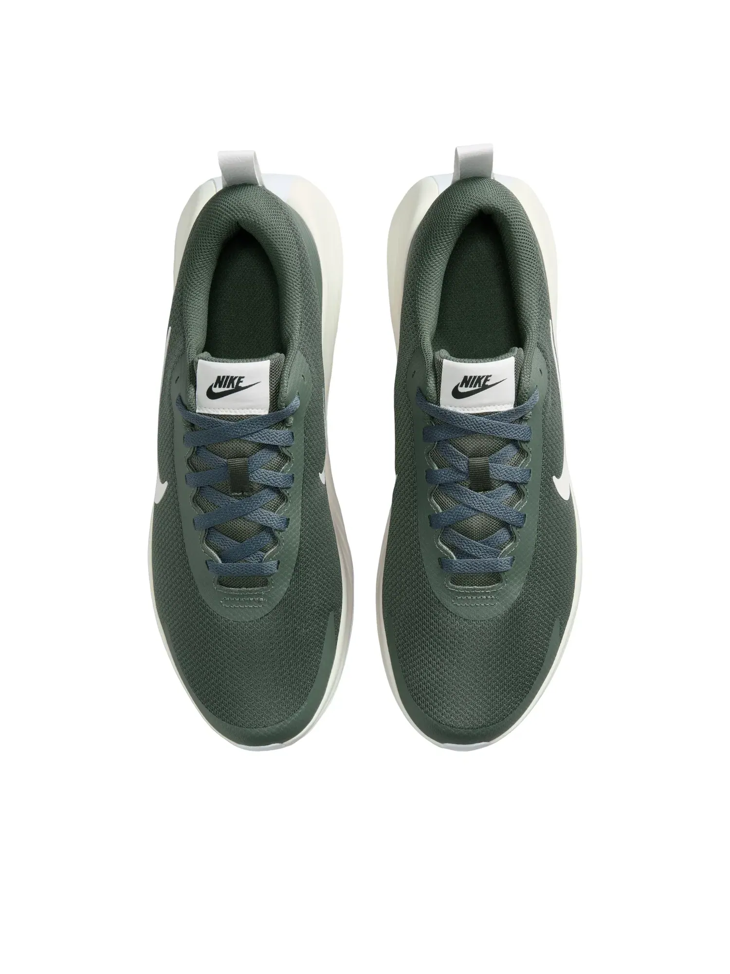 Мужские кроссовки с шнуровкой Promina Camo Green Sail Nike — изображение 2 из 6, зеленый