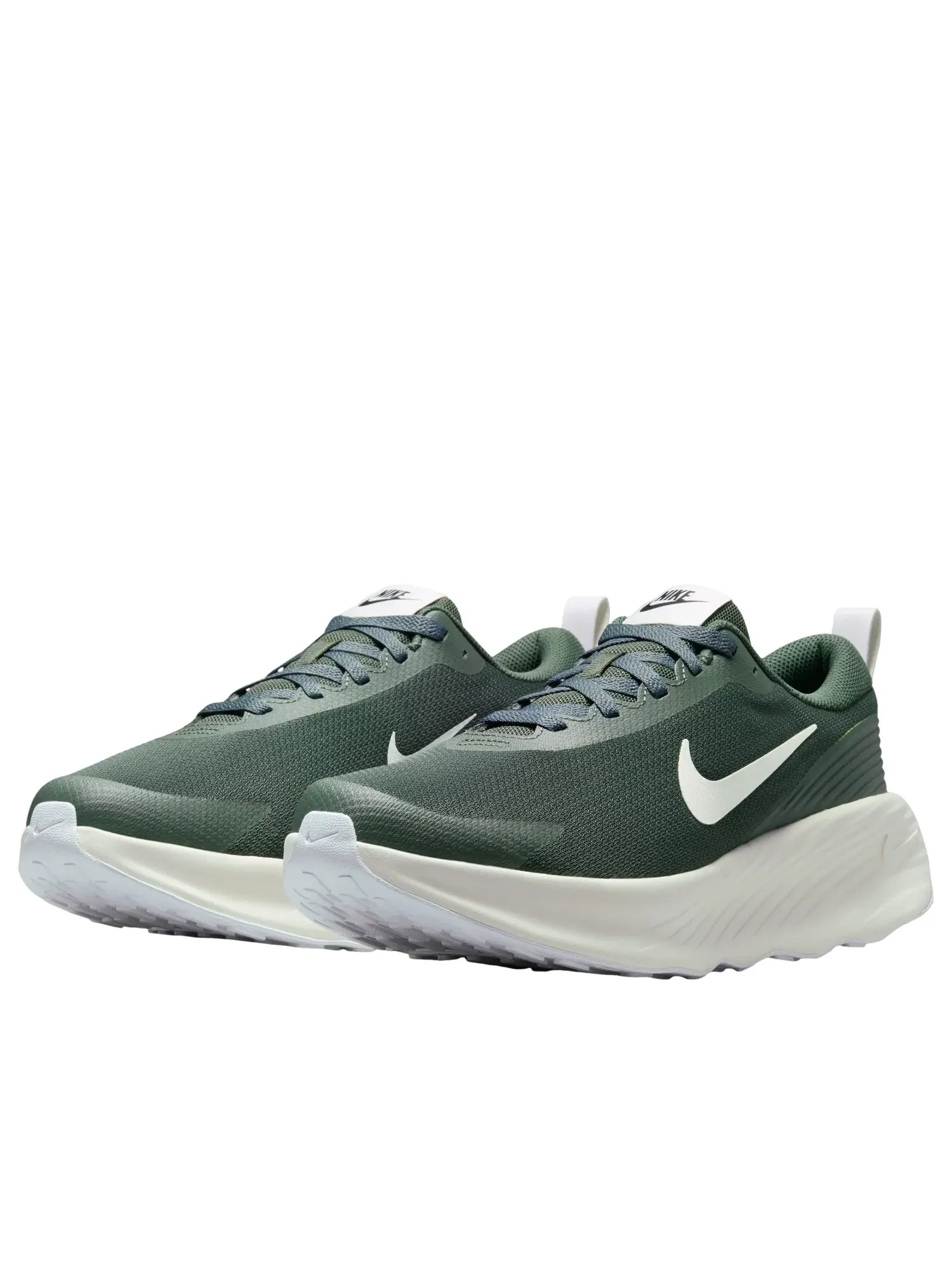 Мужские кроссовки с шнуровкой Promina Camo Green Sail Nike — изображение 4 из 6, зеленый