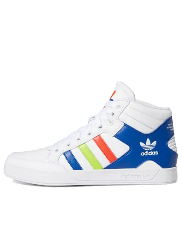 Кроссовки хард корт привет Adidas — изображение 1 из 4, белый