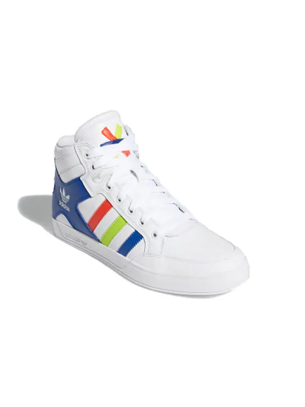 Кроссовки хард корт привет Adidas — изображение 2 из 4, белый