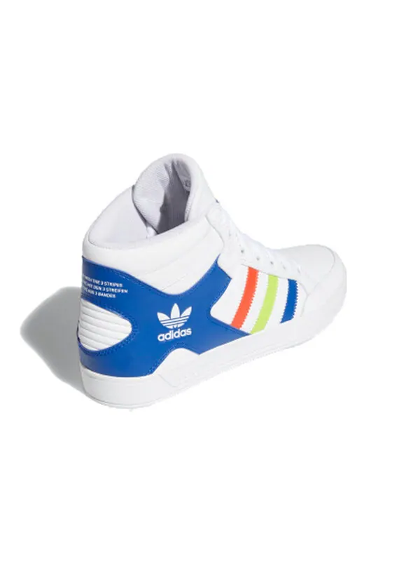 Кроссовки хард корт привет Adidas — изображение 3 из 4, белый