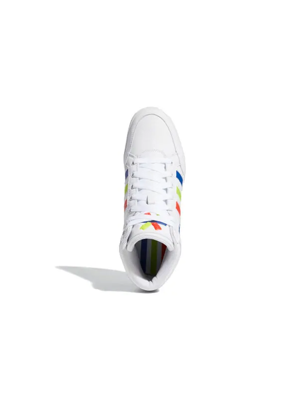 Кроссовки хард корт привет Adidas — изображение 4 из 4, белый