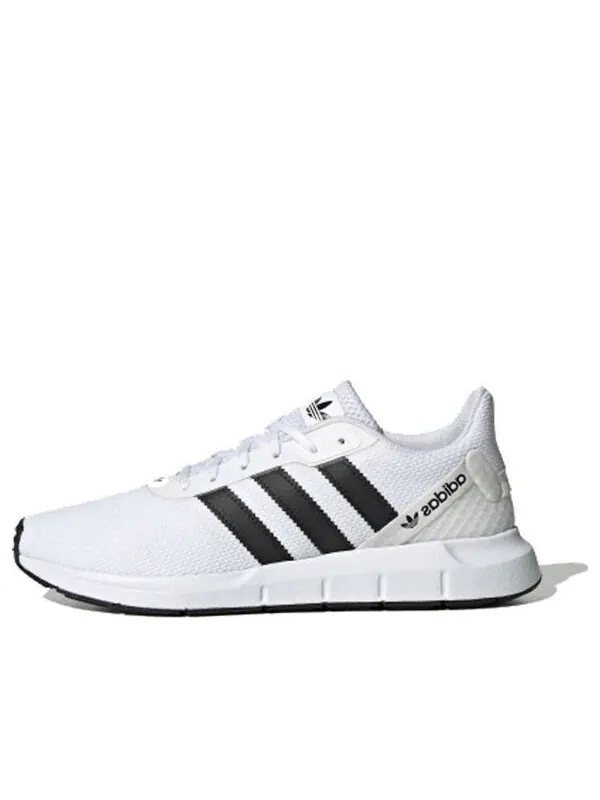 Кроссовки swift run rf Adidas — изображение 1 из 4, белый