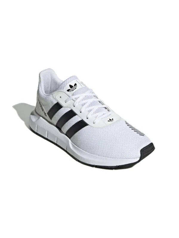 Кроссовки swift run rf Adidas — изображение 2 из 4, белый