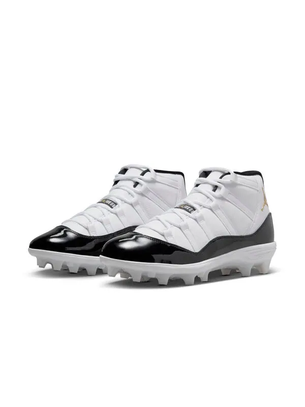 Кроссовки 11 mid td cleat 'dmp gratitude' Air Jordan — изображение 3 из 4