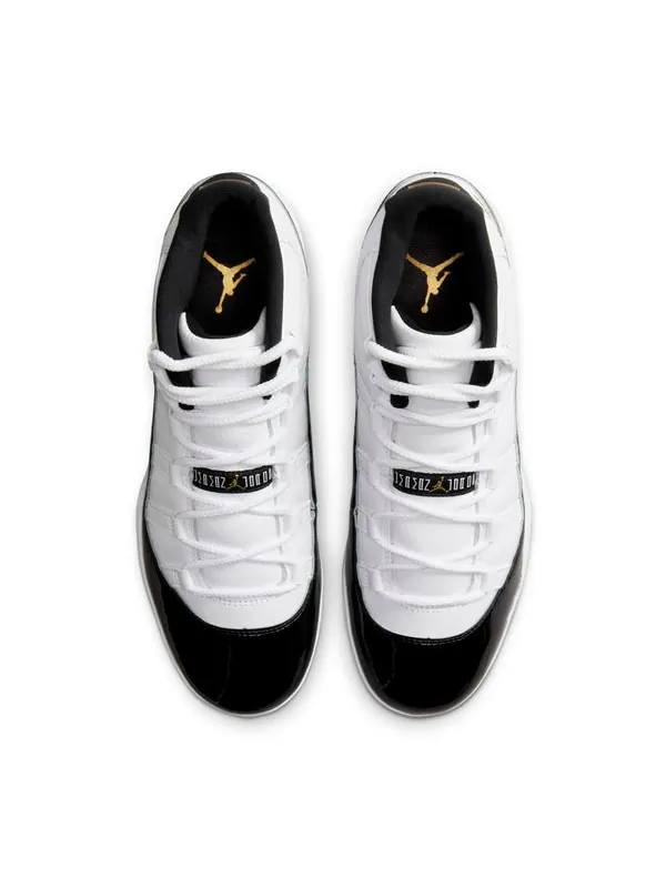 Кроссовки 11 mid td cleat 'dmp gratitude' Air Jordan — изображение 4 из 4