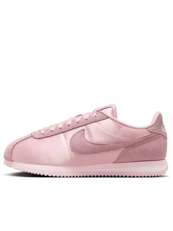Кроссовки cortez текстильный атлас Nike — изображение 1 из 4, розовый/розовый/розовый
