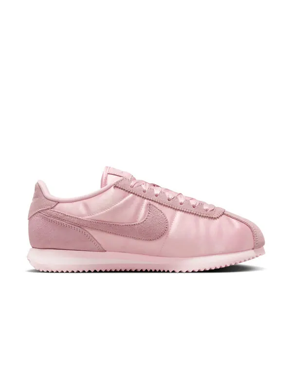 Кроссовки cortez текстильный атлас Nike — изображение 2 из 4, розовый/розовый/розовый
