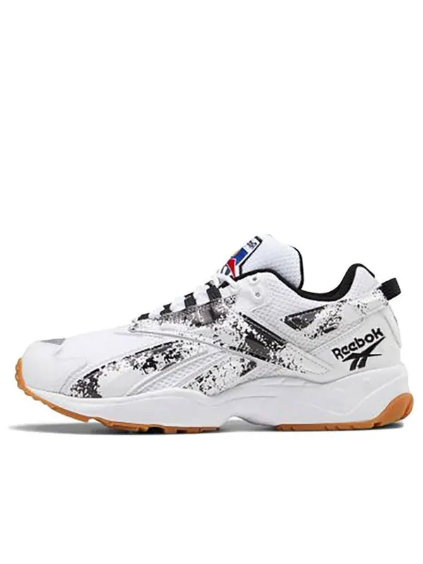 Кроссовки interval 96 'white' Reebok — изображение 1 из 4, белый