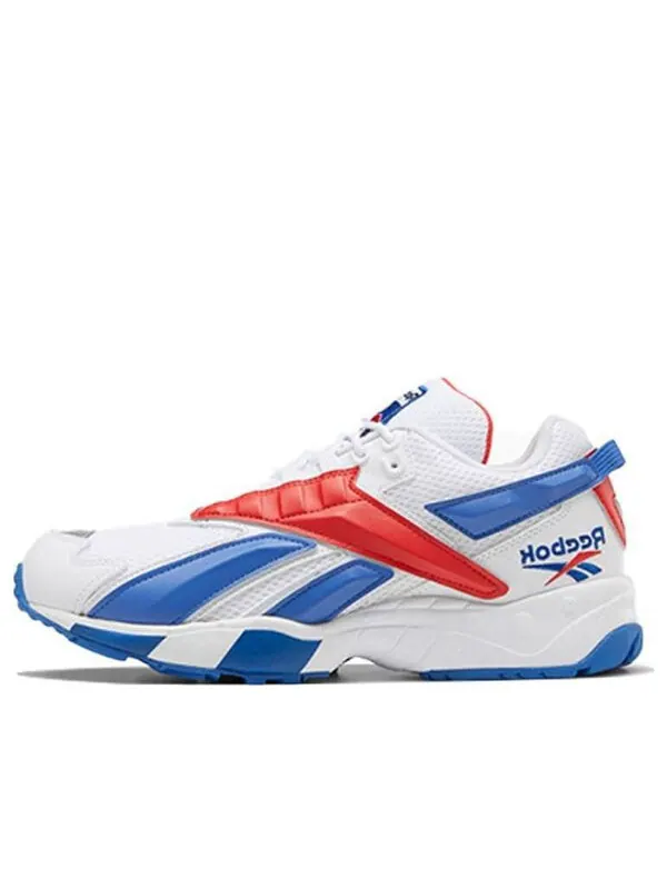 Кроссовки intv 96 'white blue red' Reebok — изображение 1 из 4, белый