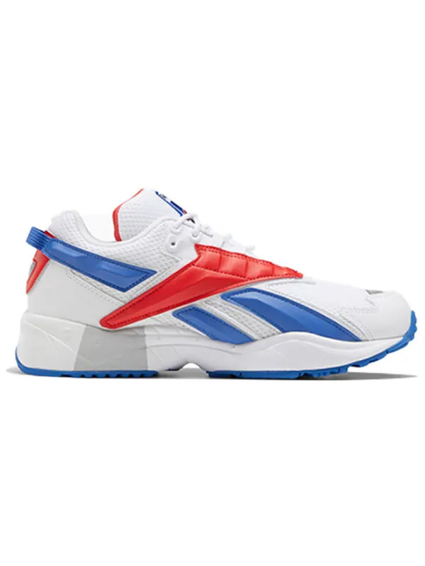 Кроссовки intv 96 'white blue red' Reebok — изображение 2 из 4, белый