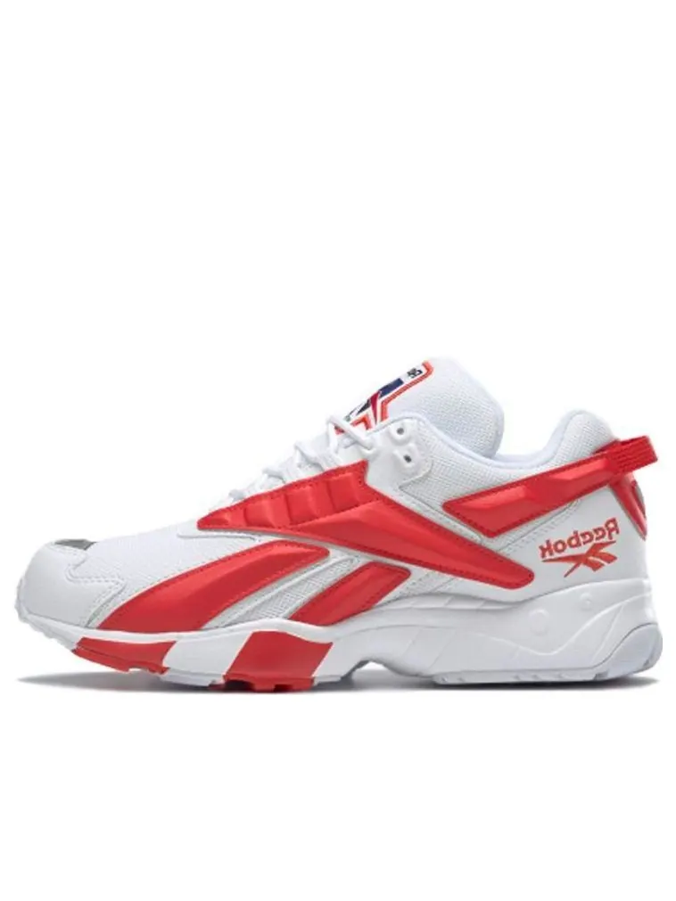 Спортивные кроссовки Reebok INTV 96 'White Radiant Red' — изображение 1 из 6, белый