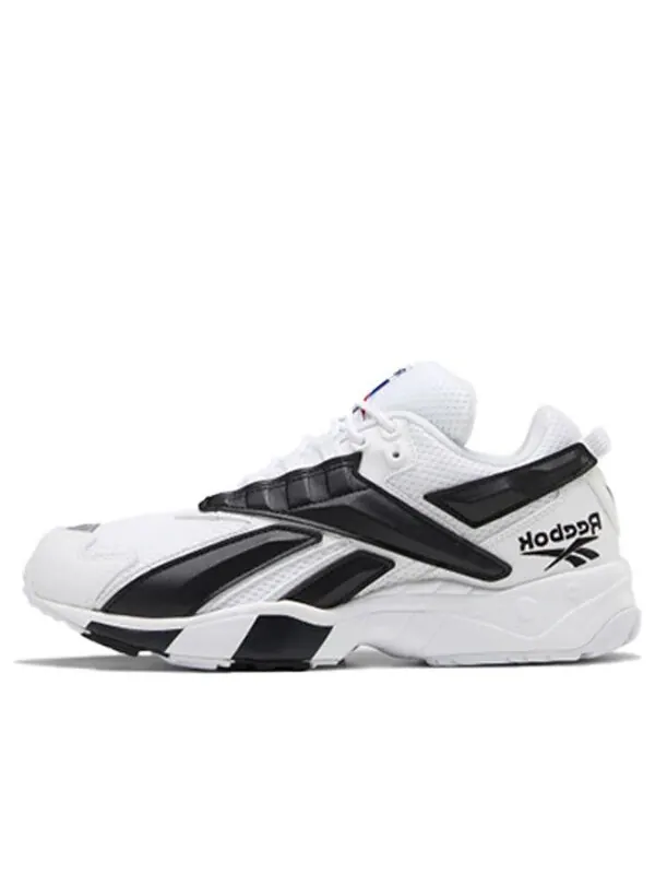 Кроссовки intv 96 'white black' Reebok — изображение 1 из 4, белый