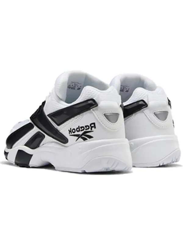 Кроссовки intv 96 'white black' Reebok — изображение 3 из 4, белый