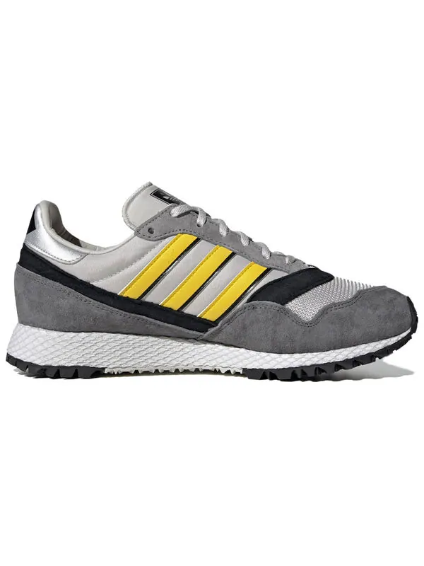 Кроссовки ashurst spzl Adidas — изображение 2 из 4, серый