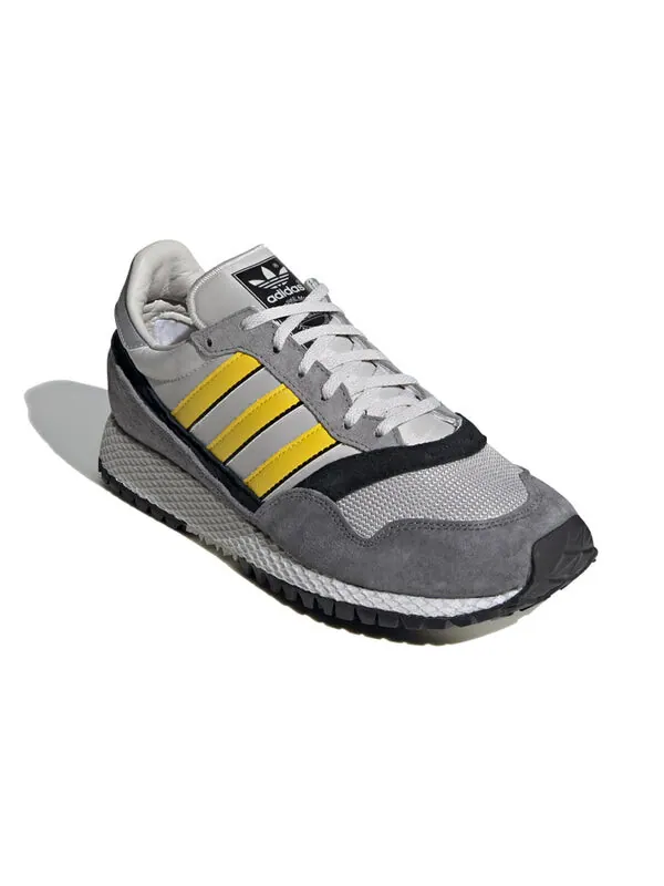 Кроссовки ashurst spzl Adidas — изображение 3 из 4, серый