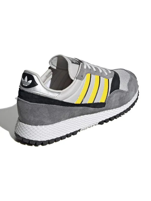 Кроссовки ashurst spzl Adidas — изображение 4 из 4, серый